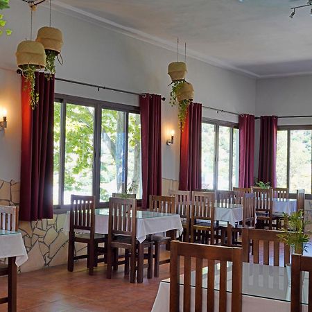 Hotel Rural & Restaurante Las Camaretas Cortes de la Frontera Exteriör bild