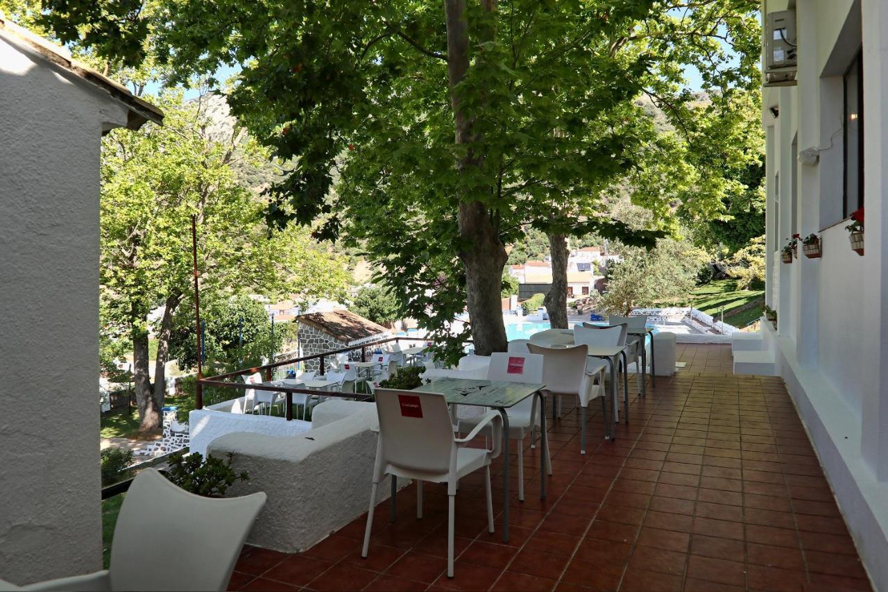 Hotel Rural & Restaurante Las Camaretas Cortes de la Frontera Exteriör bild